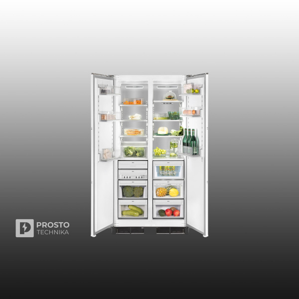 Холодильник HIBERG S-RFS 800 W inverter